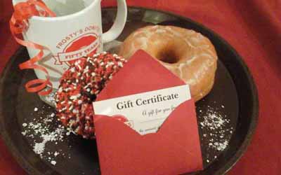 Special Orders and Catering